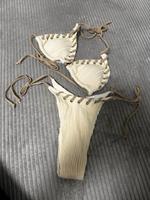 Bikini Beige gr. S (NEU) Niedersachsen - Verden Vorschau