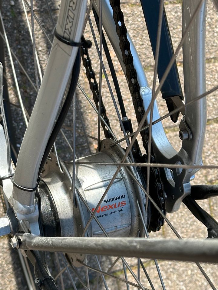 Rixe 28 Zoll Damenfahrrad Größe S in Freiburg im Breisgau