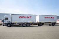 Suche Lkw-/Berufskraftfahrer (m/w/d) für den Fernverkehr Nordrhein-Westfalen - Ascheberg Vorschau