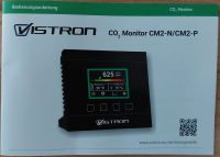 CO 2 Monitor von Vistron, Überwachung der Innenraumluft Nordrhein-Westfalen - Olpe Vorschau