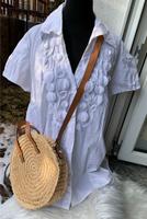 Taifun traumhafte Bluse weiß Rüschen 3D 44 XXL Saarbrücken-Dudweiler - Dudweiler Vorschau