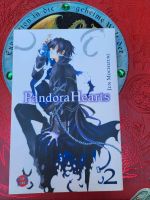 Manga Pandora Hearts Nr. 2 Niedersachsen - Bramsche Vorschau