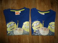 Langarm - Shirt von " Despicable" in Größe 110/116 für Zwillinge! Baden-Württemberg - Bempflingen Vorschau