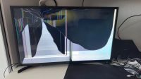 Tv Flachbild Smart TV Samsung UE32N5375AU  „Display Schaden“ Hessen - Riedstadt Vorschau