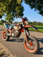 KTM 350 EXC F Supermoto Bayern - Valley Vorschau