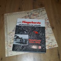 Fliegerhorste und Einsatzhäfen der Luftwaffe Planskizzen 1935-45 Nordrhein-Westfalen - Reken Vorschau