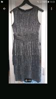 Kleid, Abendkleid , Größe 36, schwarz silber Niedersachsen - Barendorf Vorschau