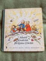 Buch „Kleine Gedichte für kleine Wichte“ Schleswig-Holstein - Rantzau Vorschau