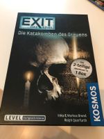 Exit Spiel Die Katakomben des Grauens Gesellschaftsspiel Schleswig-Holstein - Westerrönfeld Vorschau