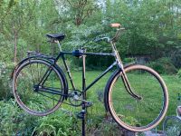 Habsburg Herren, Oldtimer Fahrrad 28 Zoll schwarz fahrbereit Feldmoching-Hasenbergl - Feldmoching Vorschau