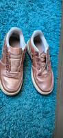 Nike Air Force 1 SP 38 metallic red bronze 38 Turnschuh Damen Hessen - Gelnhausen Vorschau