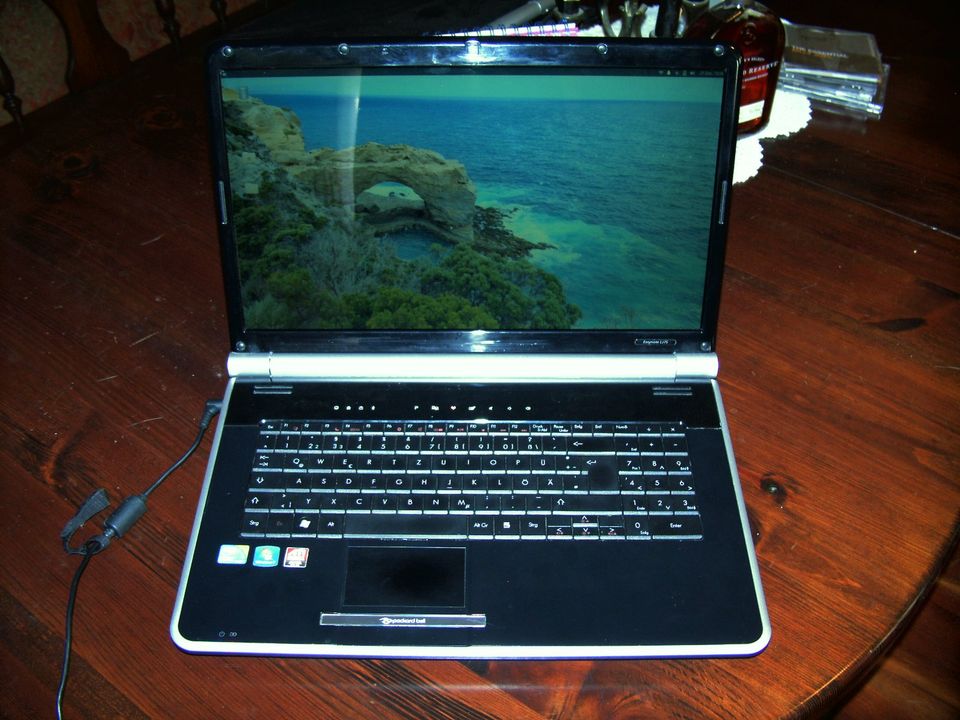 Packard Bell Easynote LJ75 17" Zoll Laptop in Spaichingen