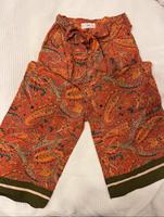 Leichte Sommerhose*bunte Stoffhose*Mango*38 Bayern - Hausen Vorschau