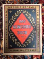 Das klingende Buch Klaviernoten Schott Nordrhein-Westfalen - Bocholt Vorschau