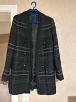 Mantel Blazer Jacke wie Neu Tweed Walle - Westend Vorschau