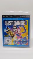 Just Dance 2016 - Playstation 3 PS3 - NEU Sealed OVP verschweißt Bayern - Erding Vorschau