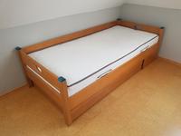 Paidi Kinderbett - Größe 210x95 – Gut erhalten Bayern - Augsburg Vorschau