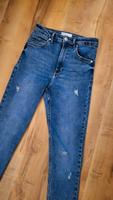 Röhrenjeans bershka 36 blau Bayern - Landsberg (Lech) Vorschau