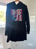 Desigual kaputzen Sweatkleid Schleswig-Holstein - Groß Vollstedt Vorschau