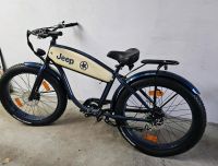 ⭐️Elektro bike von Jeep⭐️ cruise bike Brandenburg - Panketal Vorschau