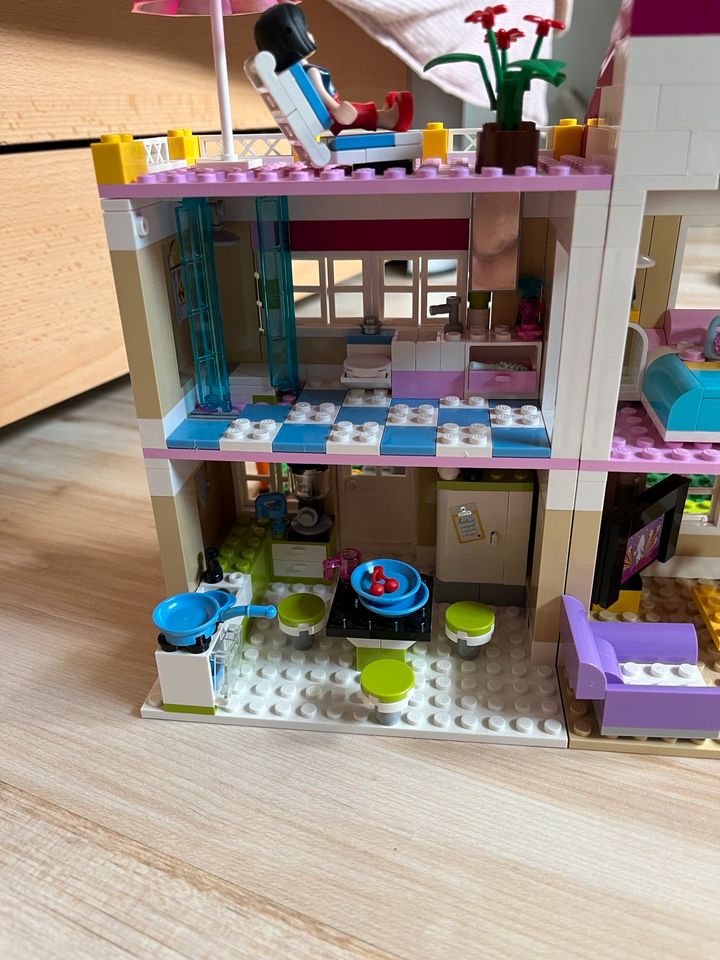 Lego Friends - 3315 Olivia’s Traumhaus (Release 2012) in Langenzenn