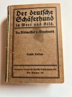 Der deutsche Schäferhund von Rittmeister v.Stephanitz Nordrhein-Westfalen - Euskirchen Vorschau