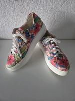 Waldläufer Sneaker Schnürschuhe Blumen 41 / 7 / H Bayern - Scheßlitz Vorschau