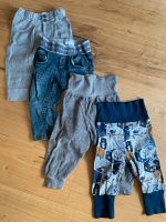 Hosenpaket Gr.74/80. H&M, Bellybutton und People wear Organic Stuttgart - Stammheim Vorschau