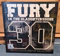 Fury in the Slaughterhouse, 30, Buch mit 3 CDs + 1 DVD, neu Niedersachsen - Stedesdorf Vorschau