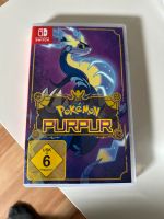 Pokémon Purpur | Nintendo Switch Brandenburg - Alt Ruppin Vorschau