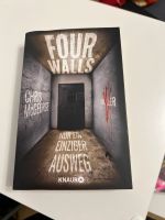 Four Walls Nur ein einziger Ausweg Kiel - Neumühlen-Dietrichsdorf-Oppendorf Vorschau