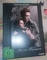 Twilight movie DVD limited edition mit autogramm Sachsen - Chemnitz Vorschau