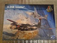 Neu! A-26B Invader Italeri | Nr. 1358 | 1:72 Dresden - Innere Altstadt Vorschau