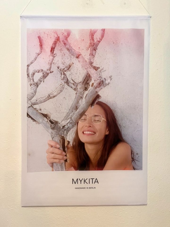 Mykita Textil Banner 60x90 in Bergisch Gladbach