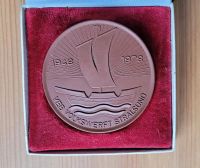 Meissener Porzellan Medaille 1978 Volkswerft Stralsund DDR Nordrhein-Westfalen - Gelsenkirchen Vorschau