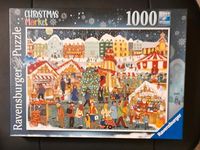 Ravensburger UK Puzzle Christmas Market Nordrhein-Westfalen - Remscheid Vorschau