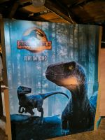 Jurassic World Dinosaurier Ein neues Zeitalter Aufsteller Niedersachsen - Hann. Münden Vorschau