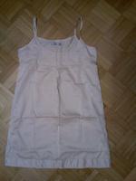 NEU Top Kleidchen Oberteil COS Rose Baumwolle Design Streifen WOW Bayern - Gilching Vorschau