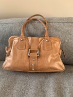 Strenesse Schulter Tasche beige/camel Köln - Rodenkirchen Vorschau