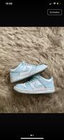Nike Dunk hellblau Hessen - Langenselbold Vorschau