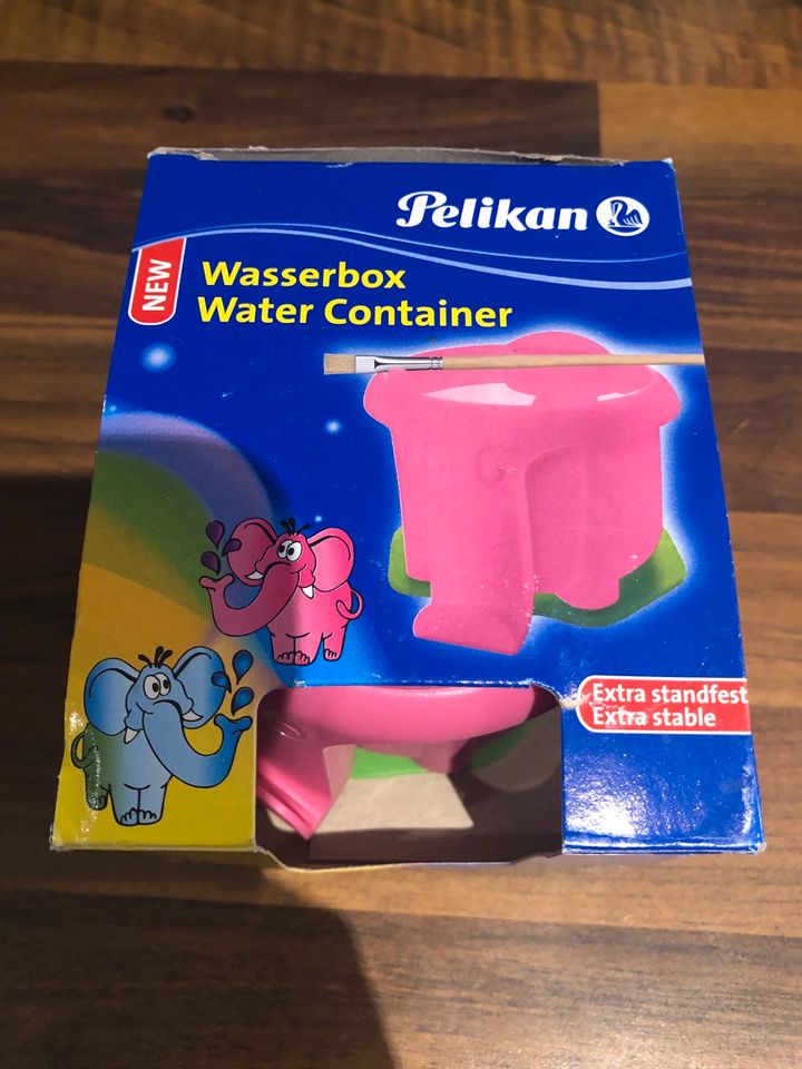 Pelikan Wasserbox NEU OVP in Augsburg