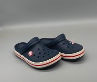 Crocs Crocband navy/red Größe 29-31 Hessen - Eppstein Vorschau