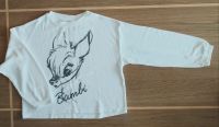 Zara Kinder Mädchen Bambi Pullover Sweatshirt Shirt Gr.134 Berlin - Charlottenburg Vorschau