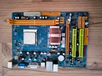 Biostar GF8100 M2G+ Mainboard Baden-Württemberg - Seckach Vorschau