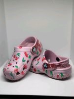 Crocs Cherry Glitzer Gr. 7  23/24 Nordrhein-Westfalen - Schwerte Vorschau