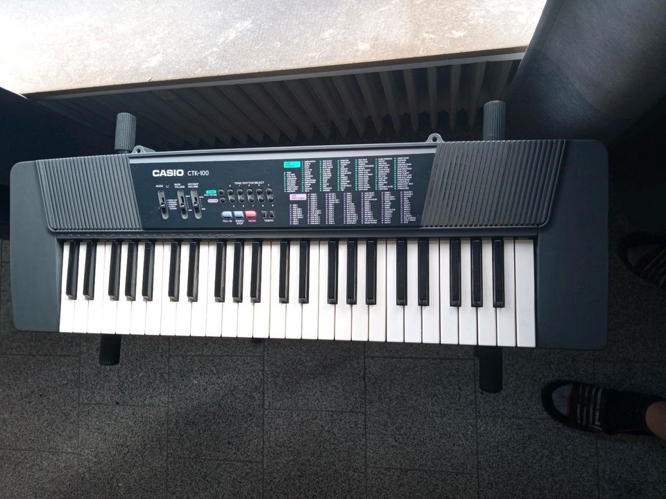 Keyboard Casio in Dortmund