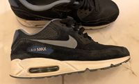 Nike Air Max 90 Gr. 45 schwarz Nordrhein-Westfalen - Hürth Vorschau