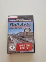 PC DVD-ROM ADD-ON "Rail.Arts Collektion " Nordrhein-Westfalen - Erftstadt Vorschau