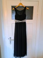 Kleid Abendkleid schwarz Strasssteine 38 Kiel - Schreventeich-Hasseldieksdamm Vorschau