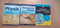 3 Bücher Physik für Physikbuch für Mediziner und Pharmazeuten plu Hessen - Erzhausen Vorschau